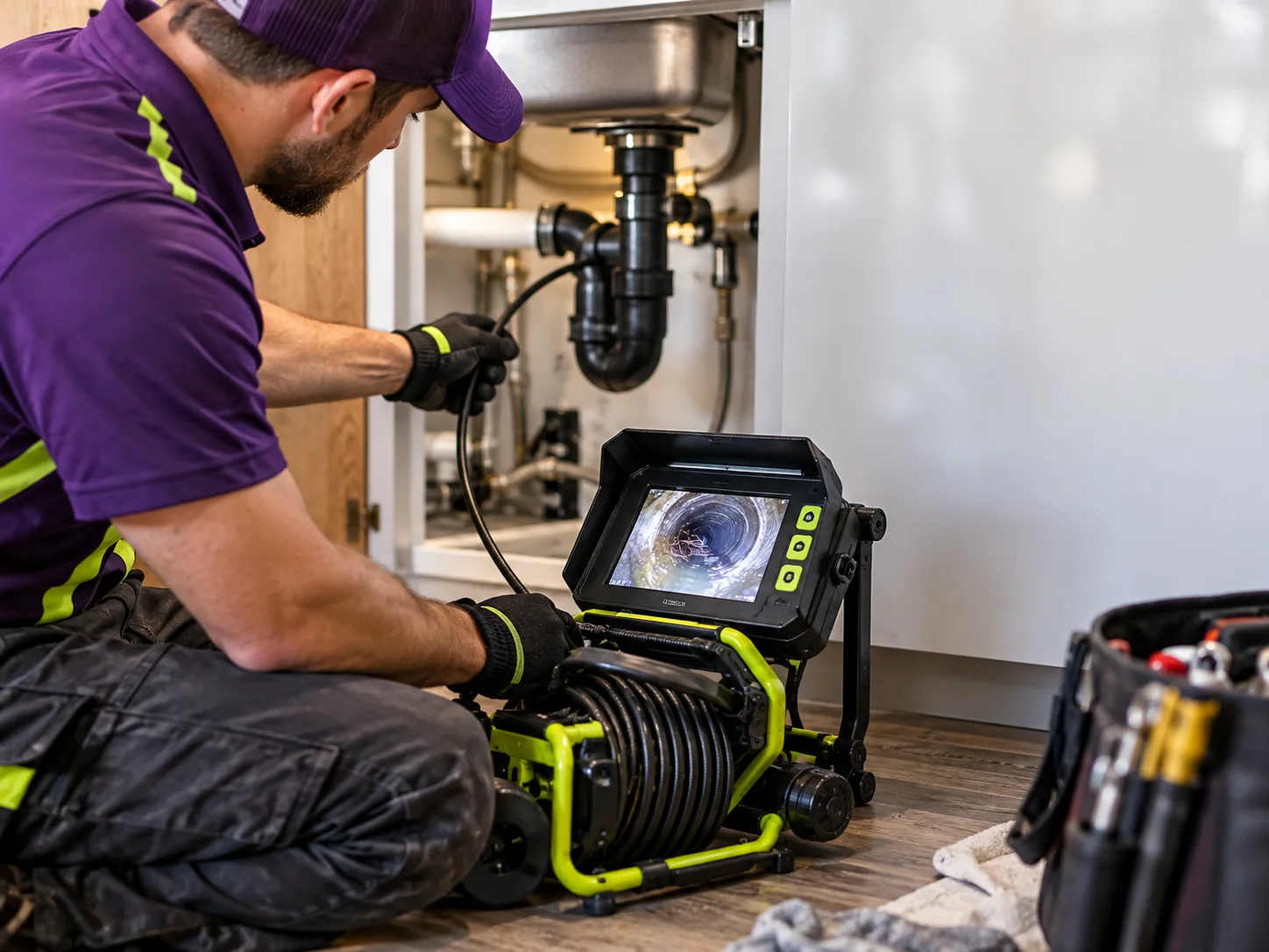 Drain Cleaning company in Columbus, MS