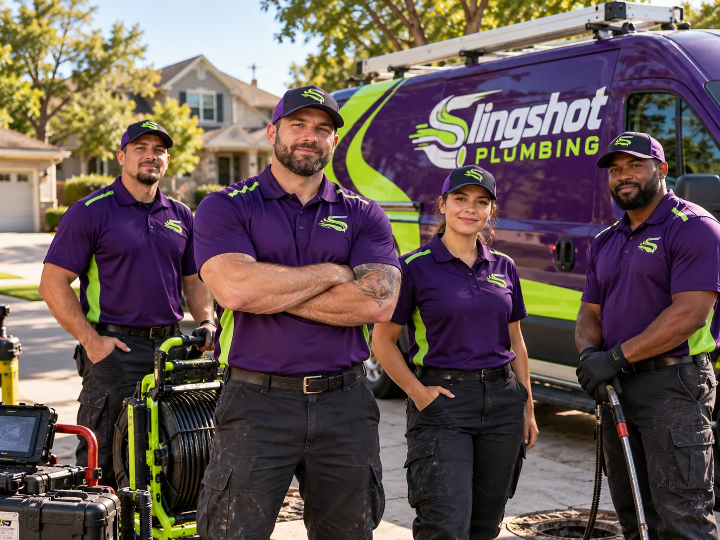 Drain Cleaning in Columbus, MS near me