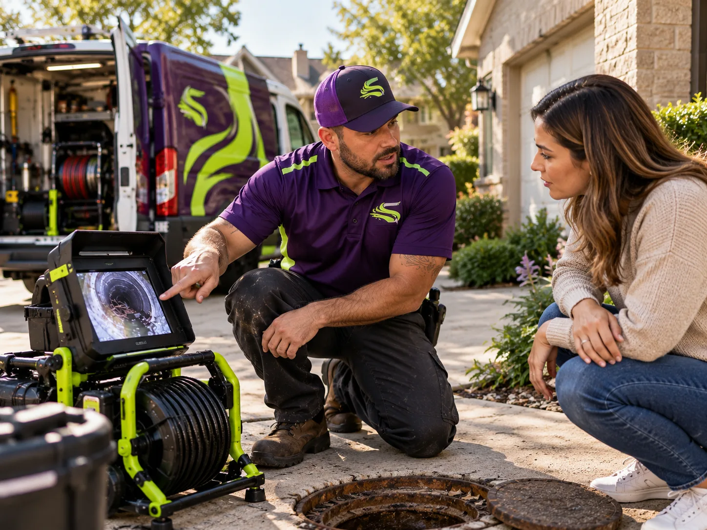 Drain Cleaning Columbus, MS FAQs
